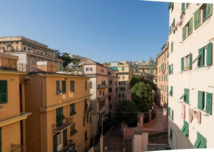 Appartamento Salita S. Anna - Affitti Brevi Italia