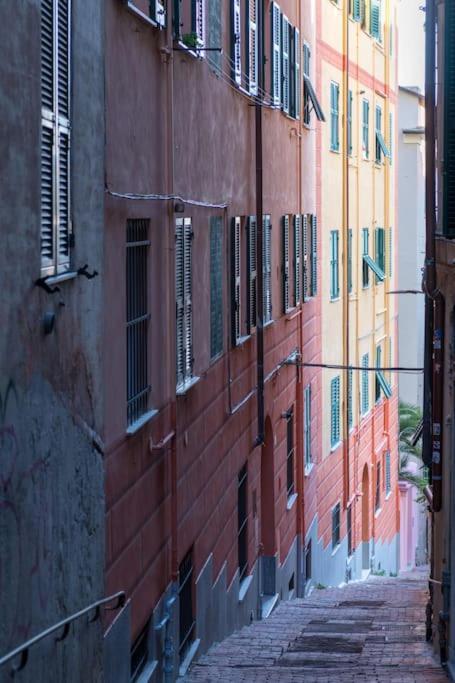 Salita S. Anna - Affitti Brevi Italia Apartment Genoa
