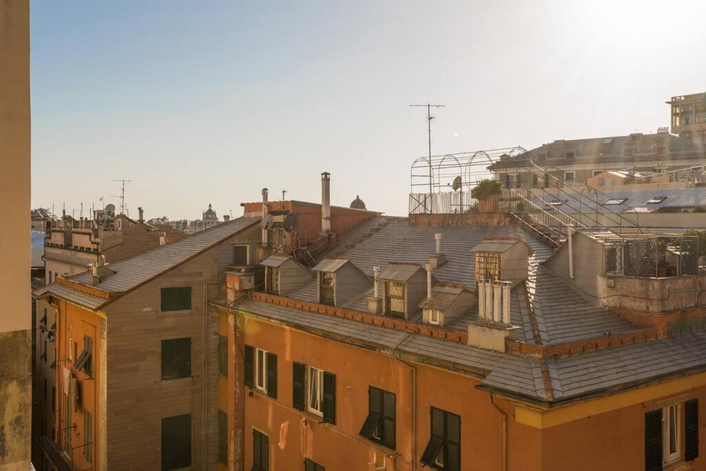 Apartamento Salita S. Anna - Affitti Brevi Italia Génova