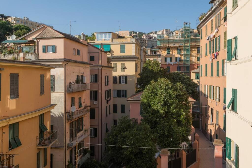 Salita S. Anna - Affitti Brevi Italia Apartamento Génova