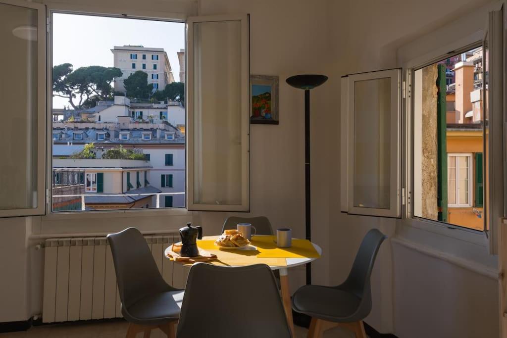 Apartment Salita S. Anna - Affitti Brevi Italia Genoa